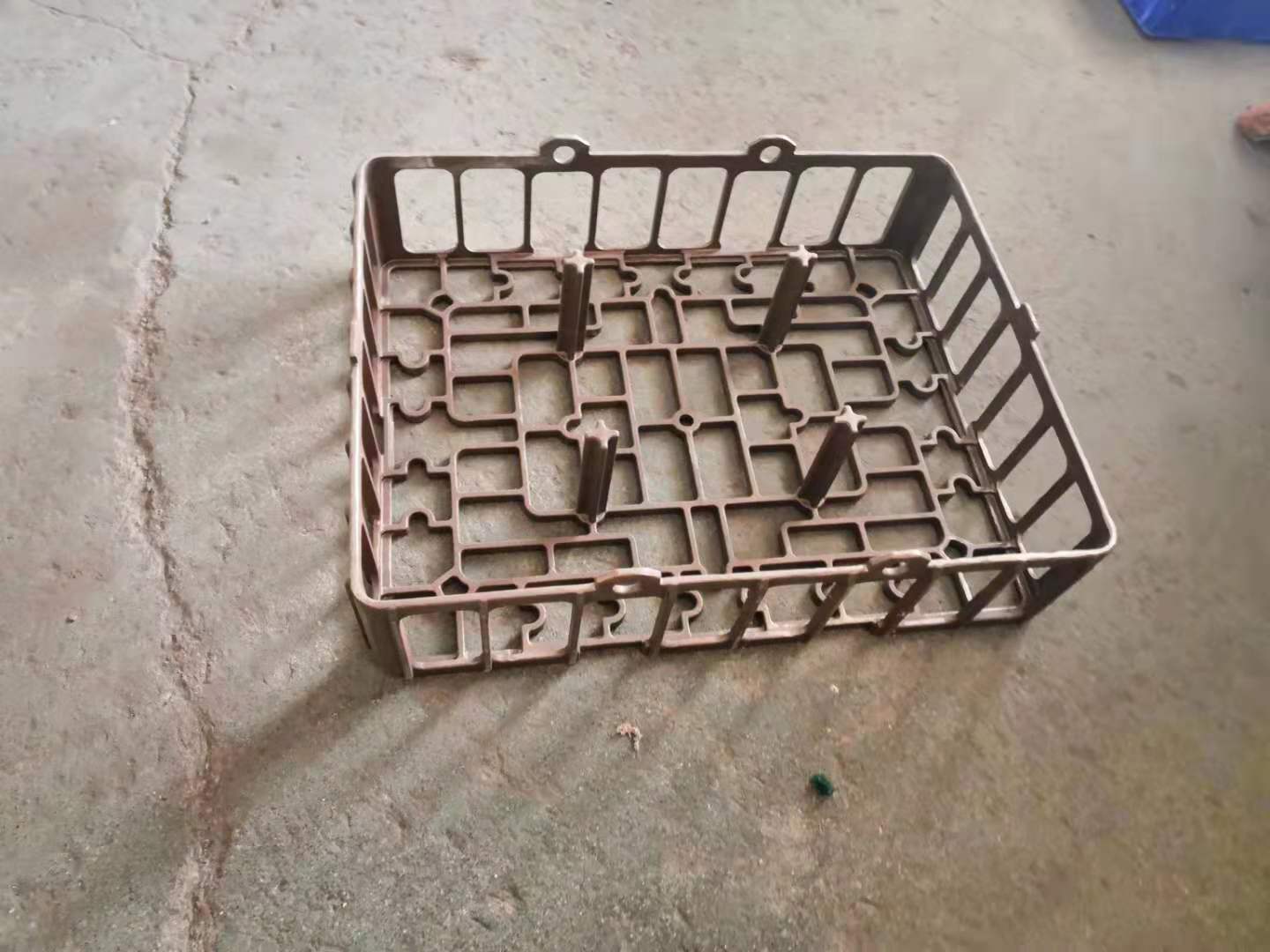 丰东1T分体料筐