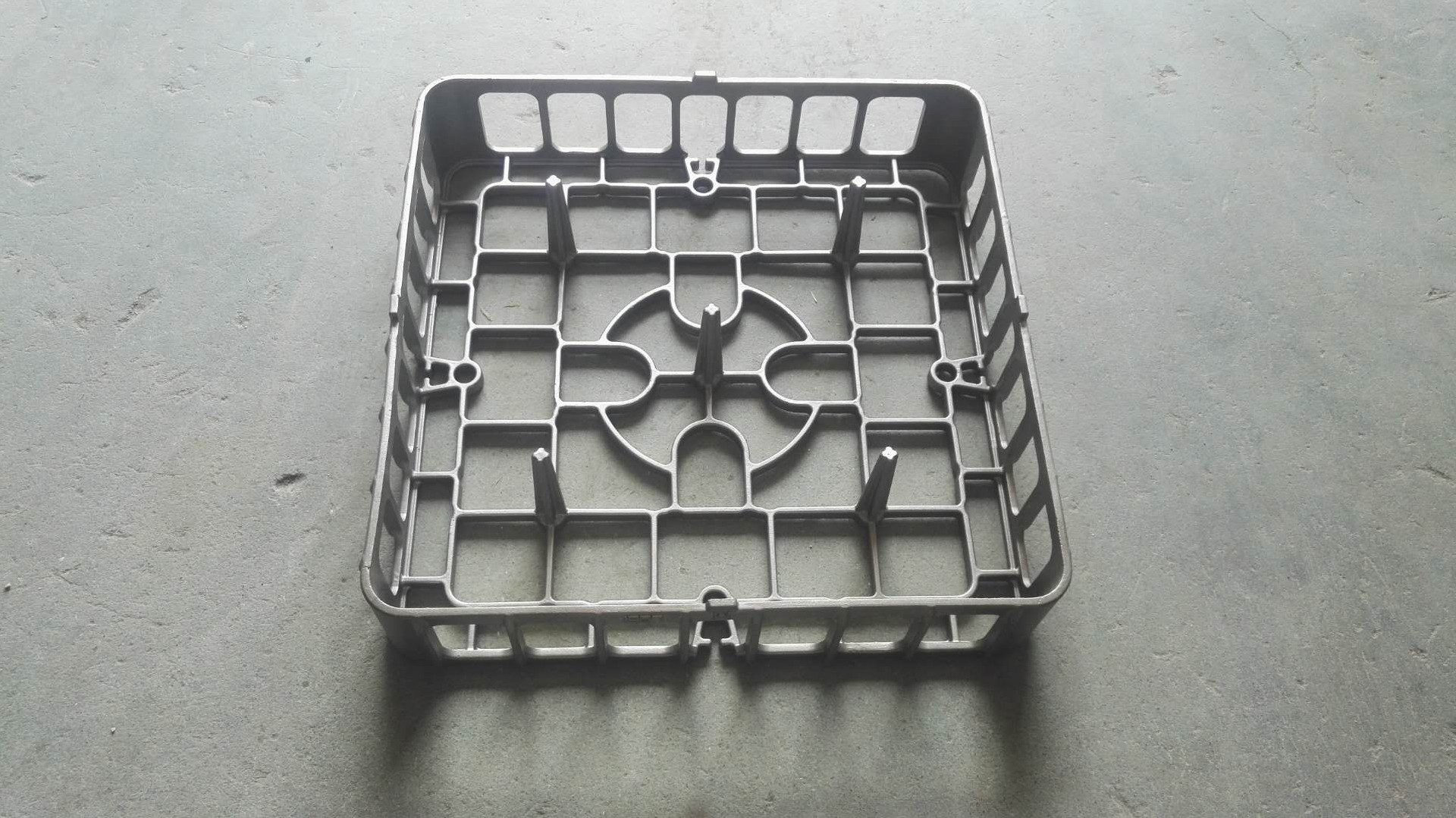 丰东600分体料筐