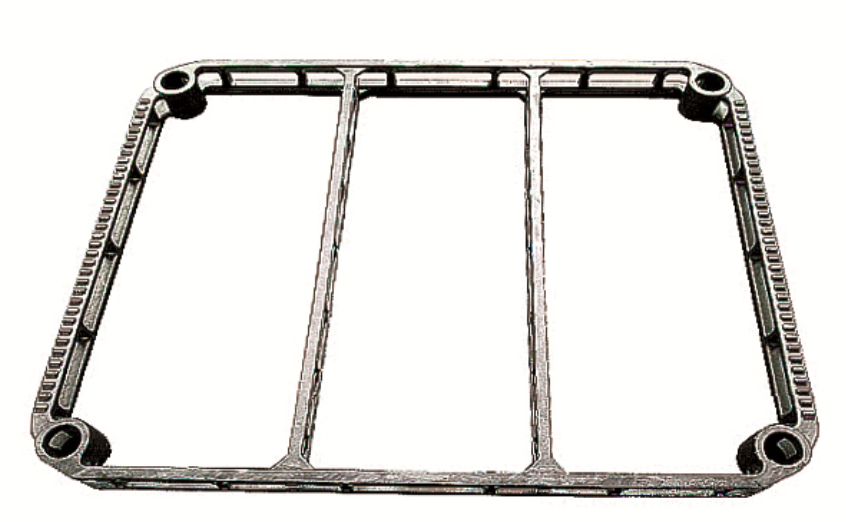 丰东1T重型齿架